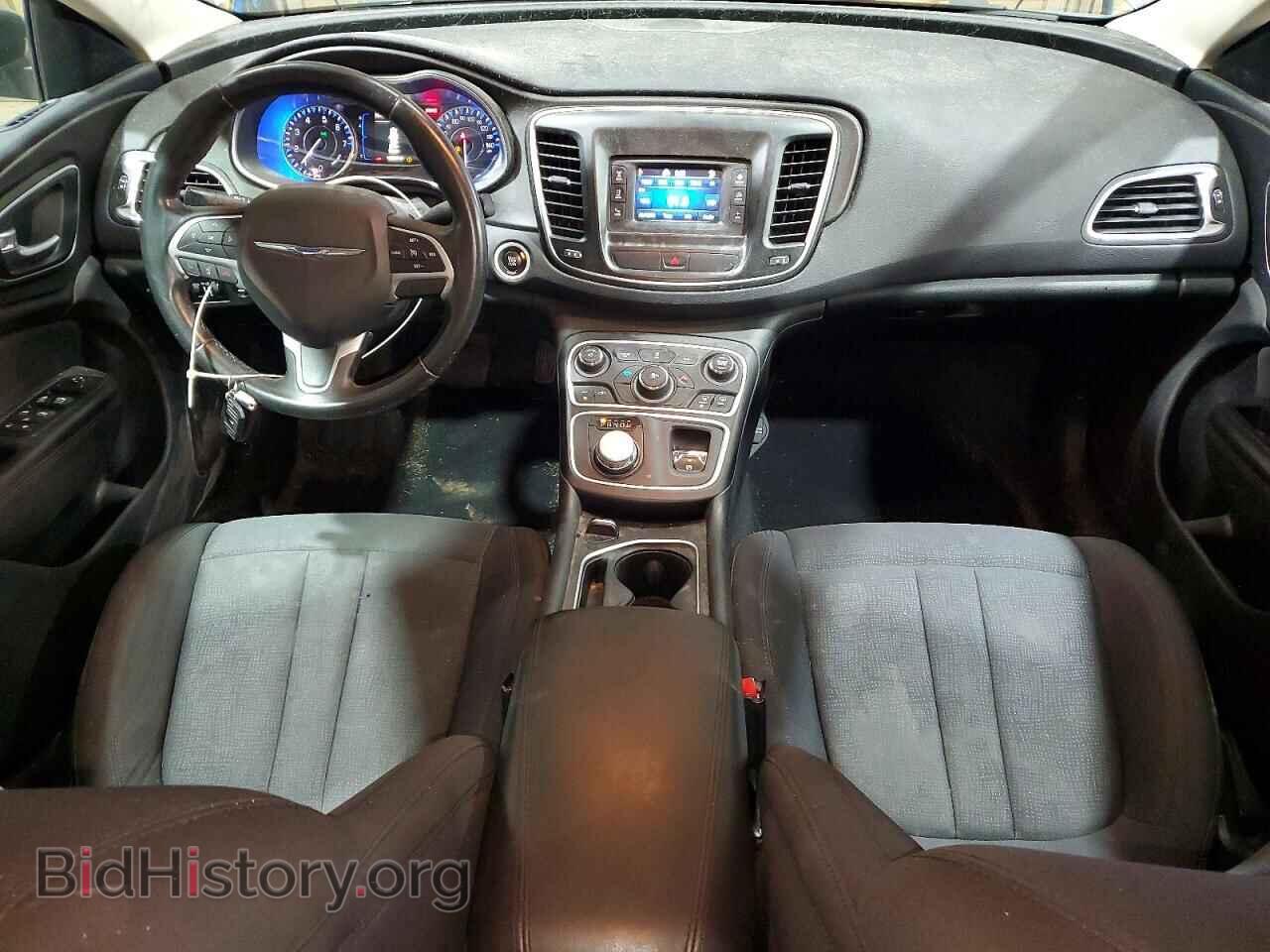 2016 CHRYSLER 200 - VIN: 1C3CCCAB6GN110901 - Photo 8