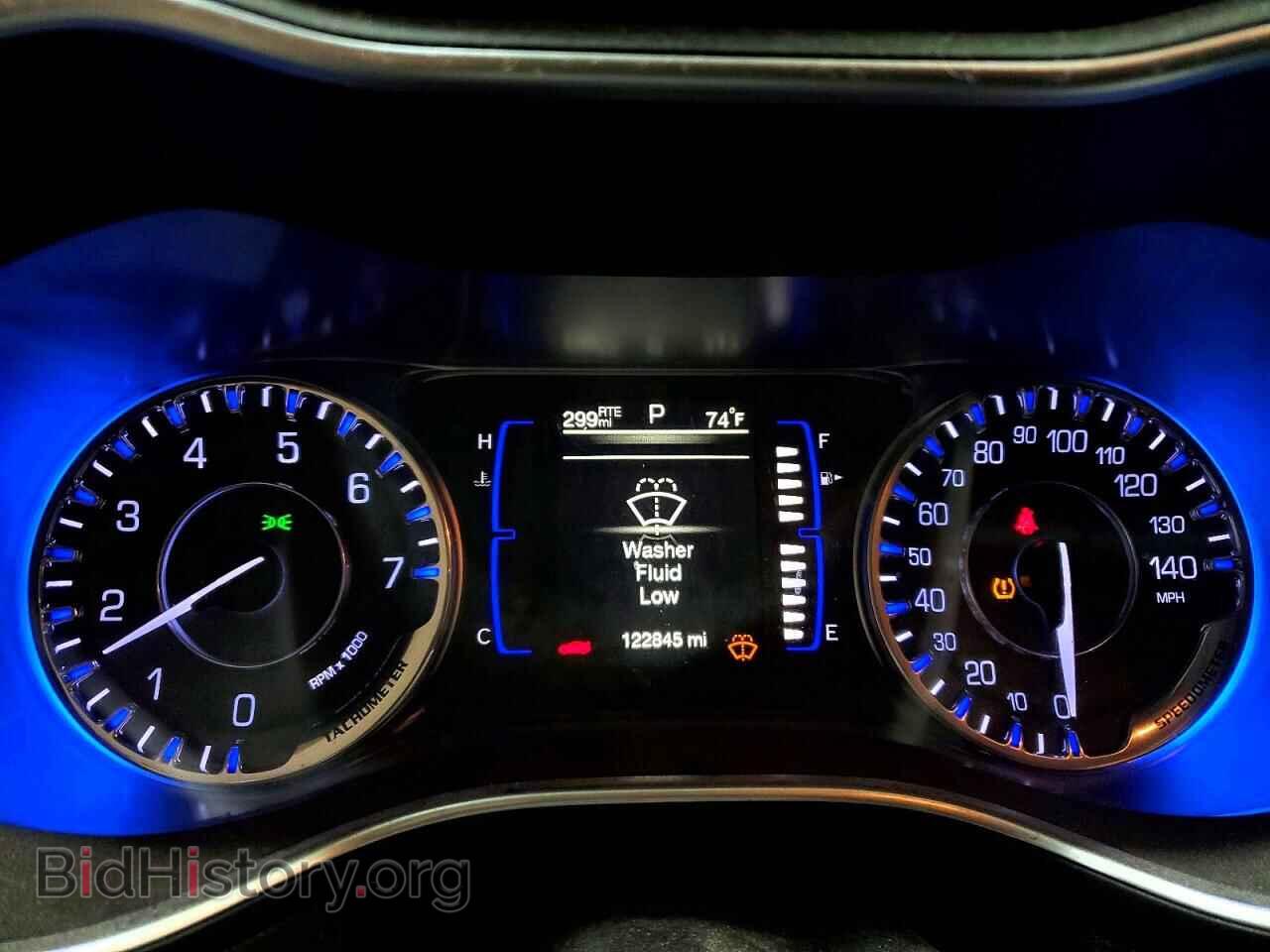 2016 CHRYSLER 200 - VIN: 1C3CCCAB6GN110901 - Photo 9
