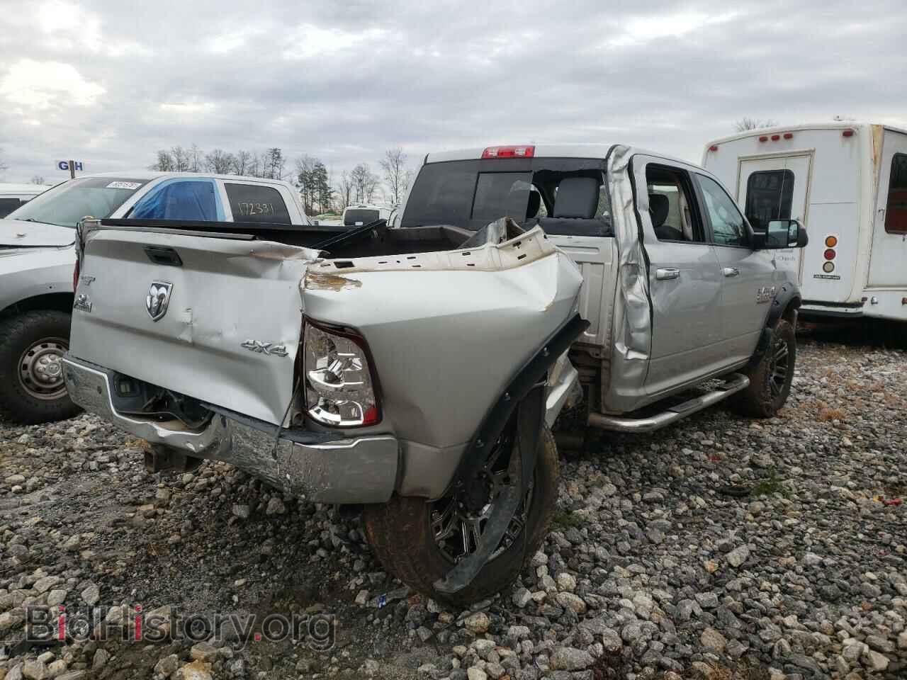 2013 RAM 2500 - VIN: 3C6UR5DLXDG551361 - Фото 4