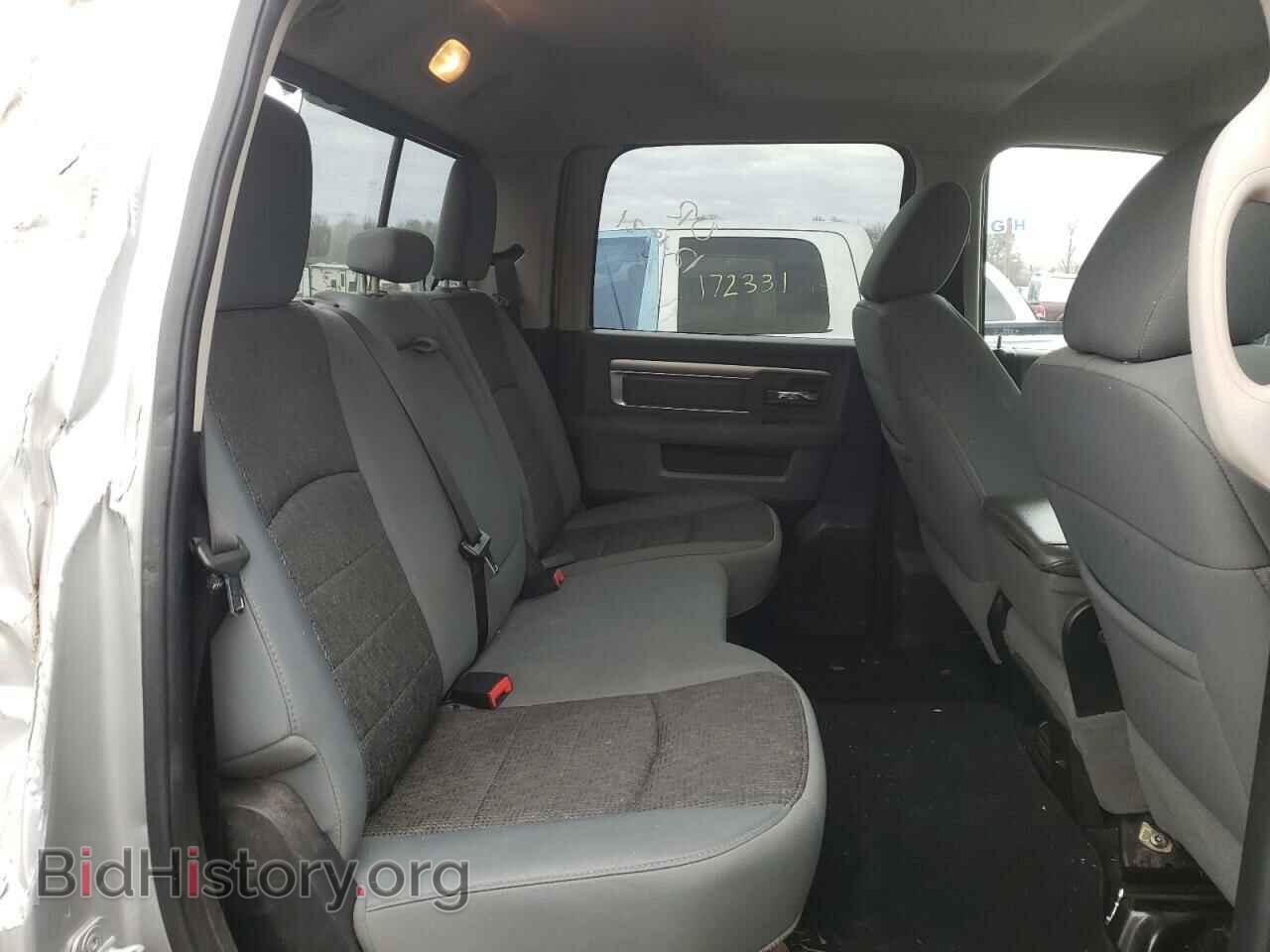2013 RAM 2500 - VIN: 3C6UR5DLXDG551361 - Фото 6