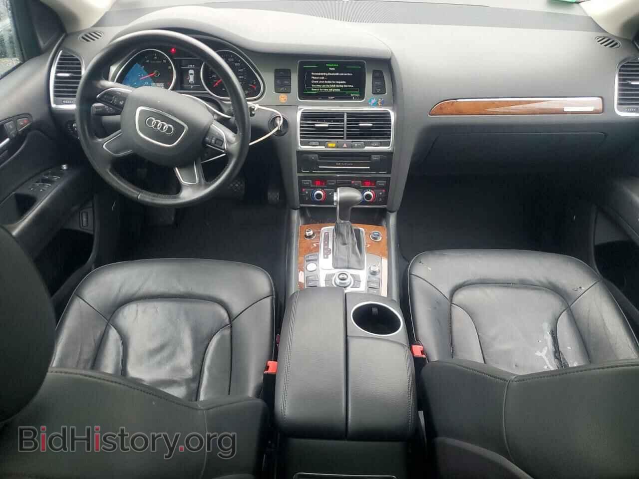 2014 AUDI Q7 - VIN: WA1LGAFE6ED013105 - Фото 8