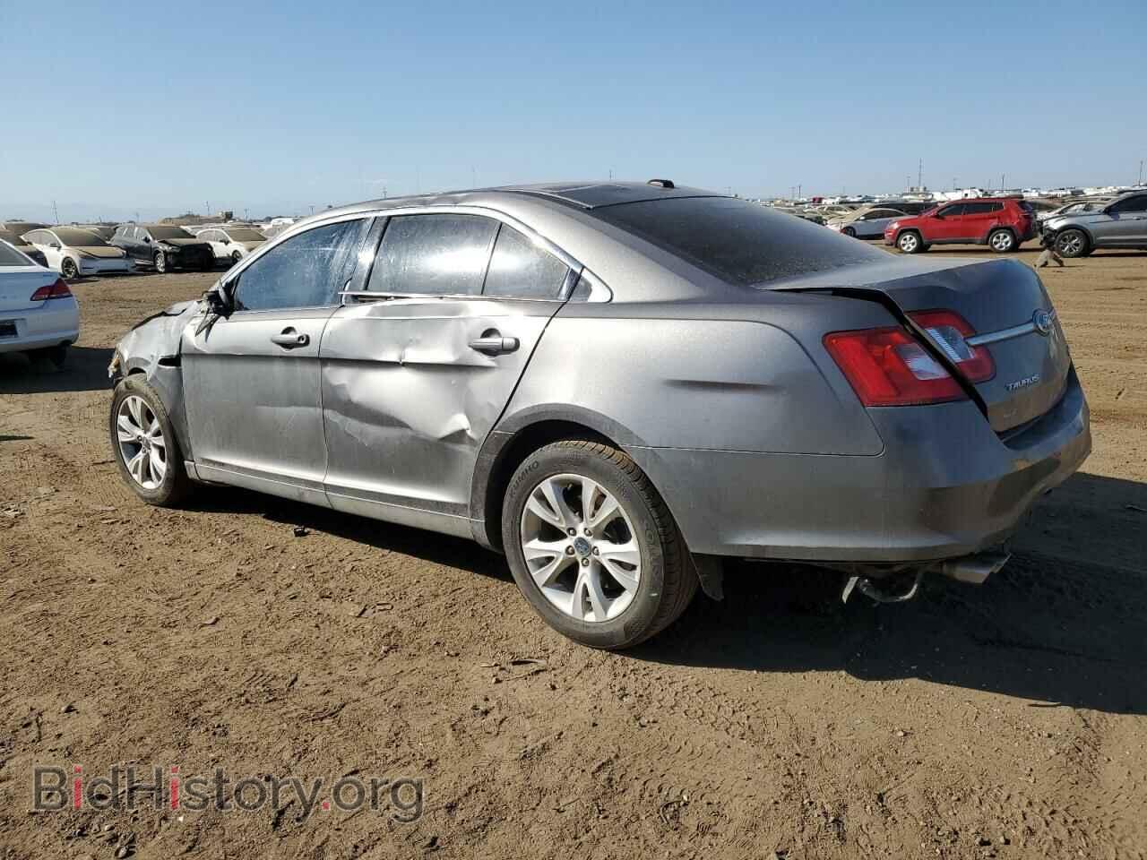 2012 FORD TAURUS - VIN: 1FAHP2HW8CG144917 - Фото 2