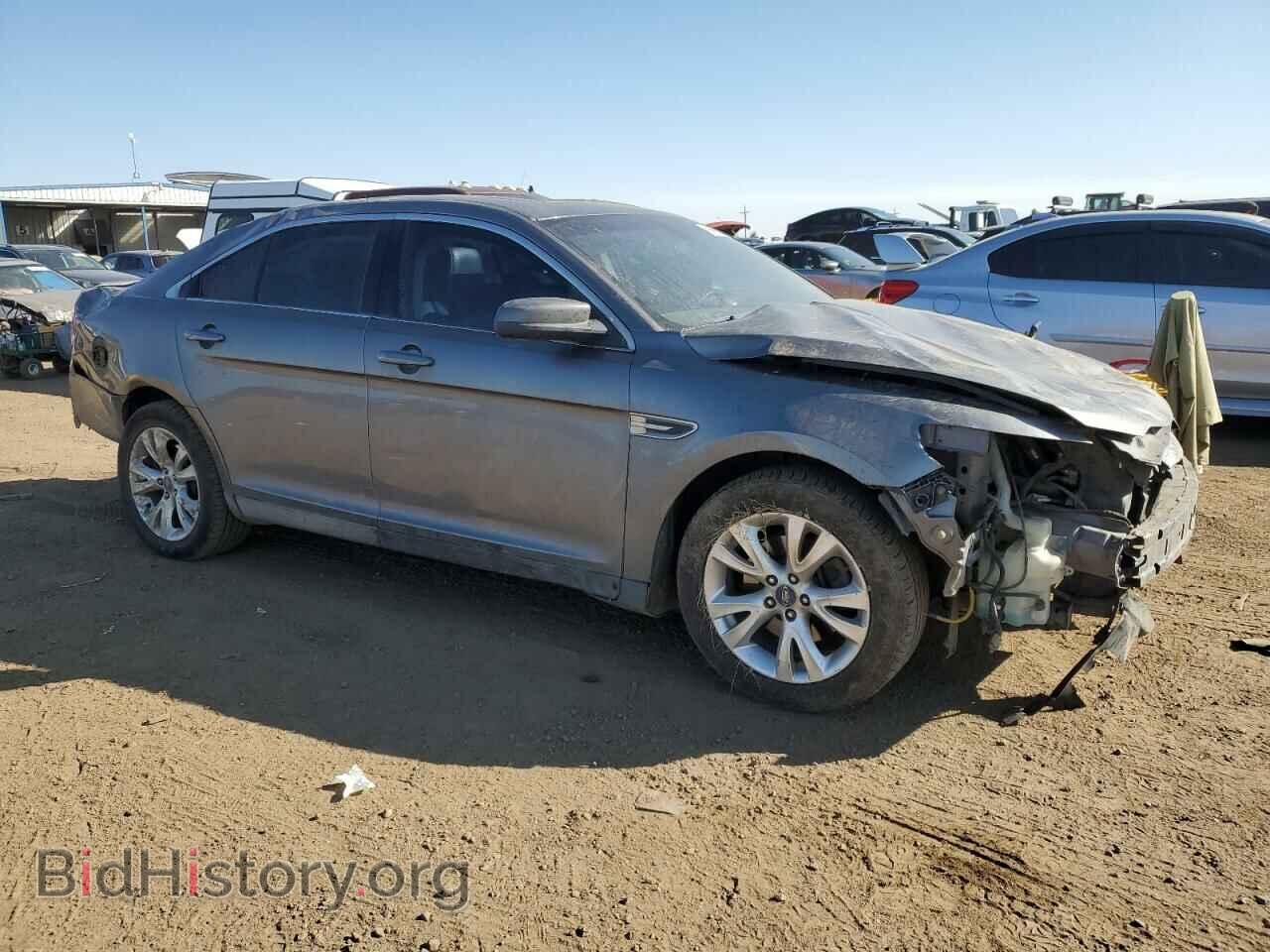 2012 FORD TAURUS - VIN: 1FAHP2HW8CG144917 - Фото 4