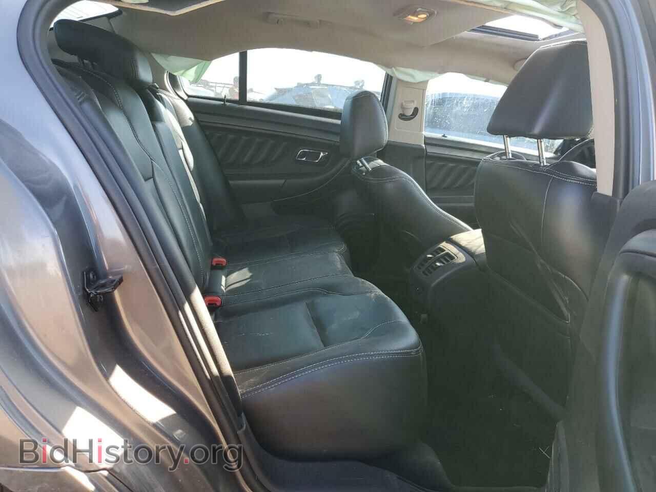 2012 FORD TAURUS - VIN: 1FAHP2HW8CG144917 - Фото 10