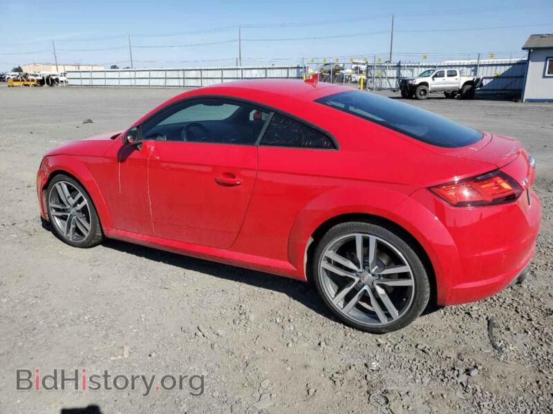 2017 Audi TT (VIN TRUC5AFV7H1004677) — photo 2 of 12
