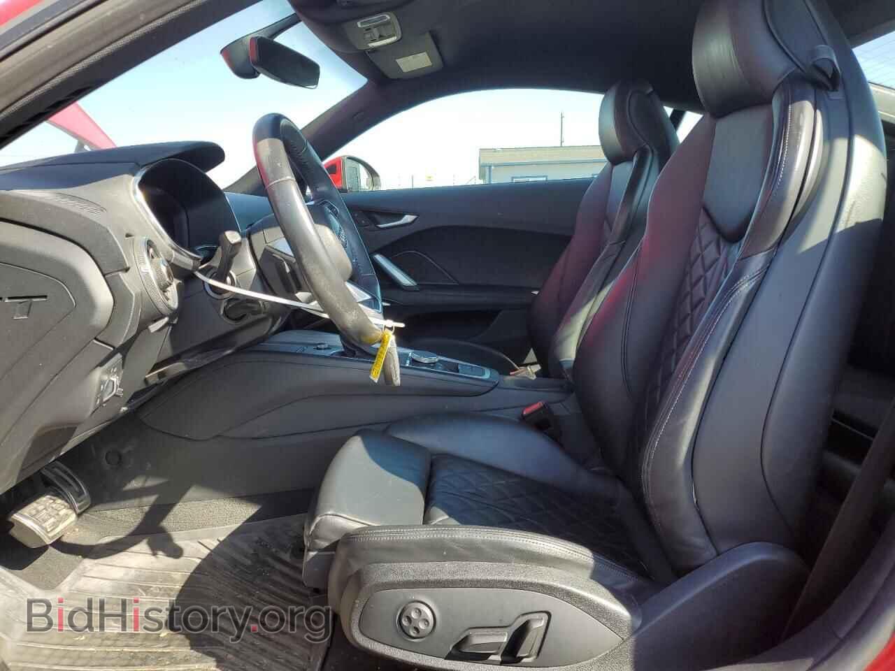 2017 AUDI TT - VIN: TRUC5AFV7H1004677 - Фото 7