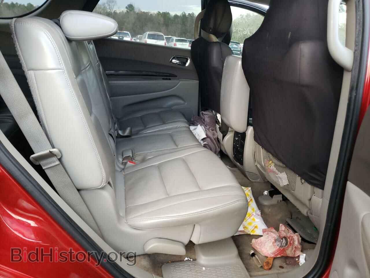2011 DODGE DURANGO - VIN: 1D4RD4GG2BC637983 - Фото 6