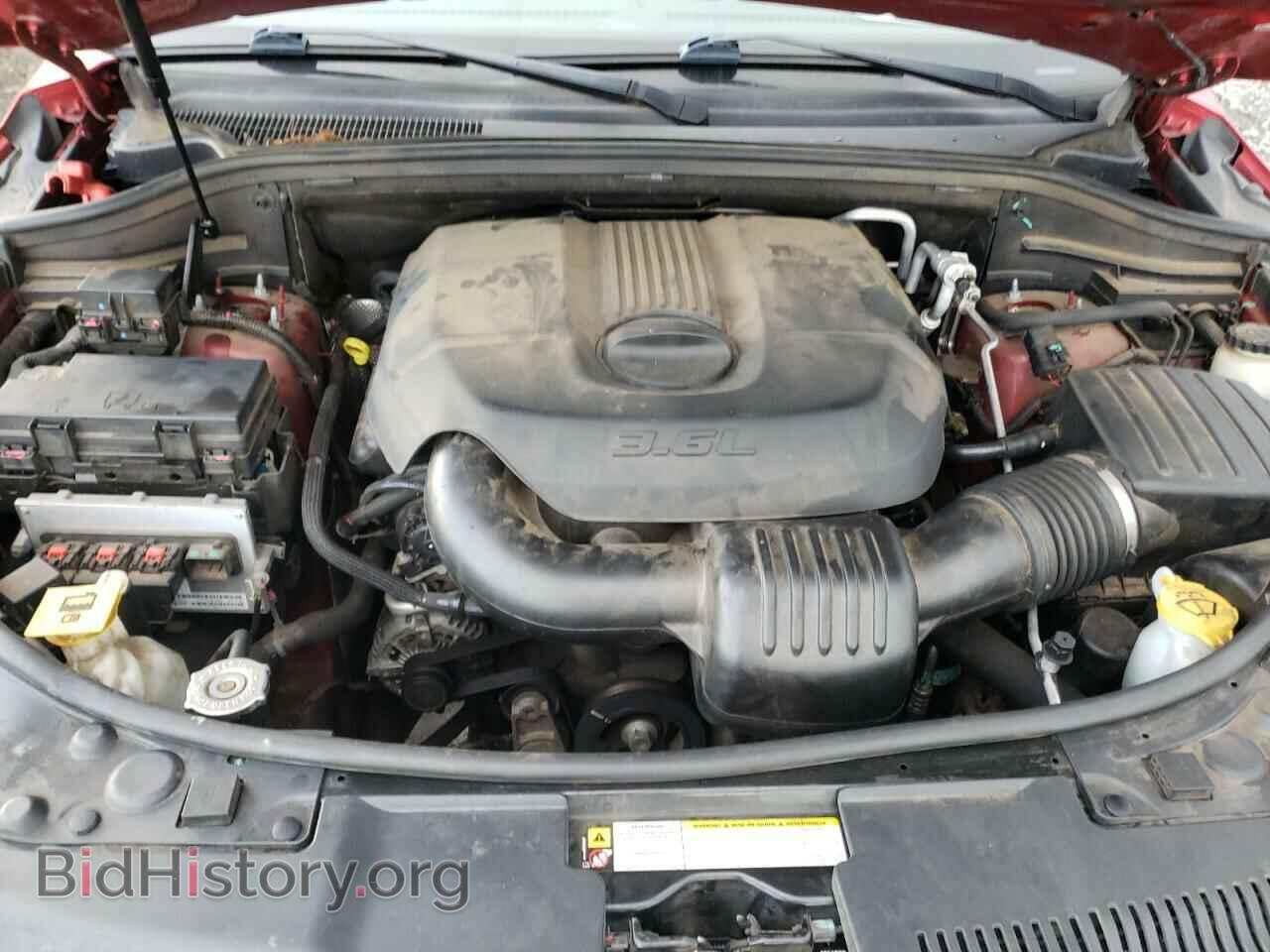 2011 DODGE DURANGO - VIN: 1D4RD4GG2BC637983 - Фото 7