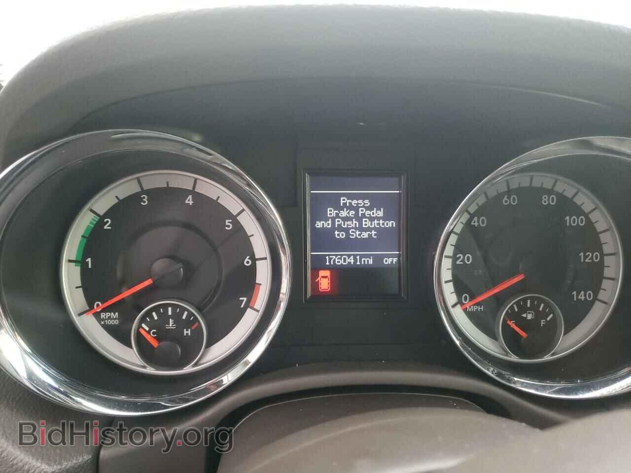 2011 DODGE DURANGO - VIN: 1D4RD4GG2BC637983 - Фото 8