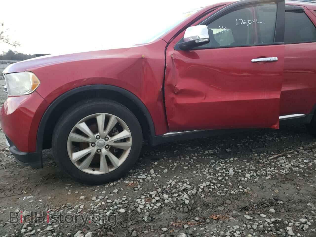 2011 DODGE DURANGO - VIN: 1D4RD4GG2BC637983 - Фото 9