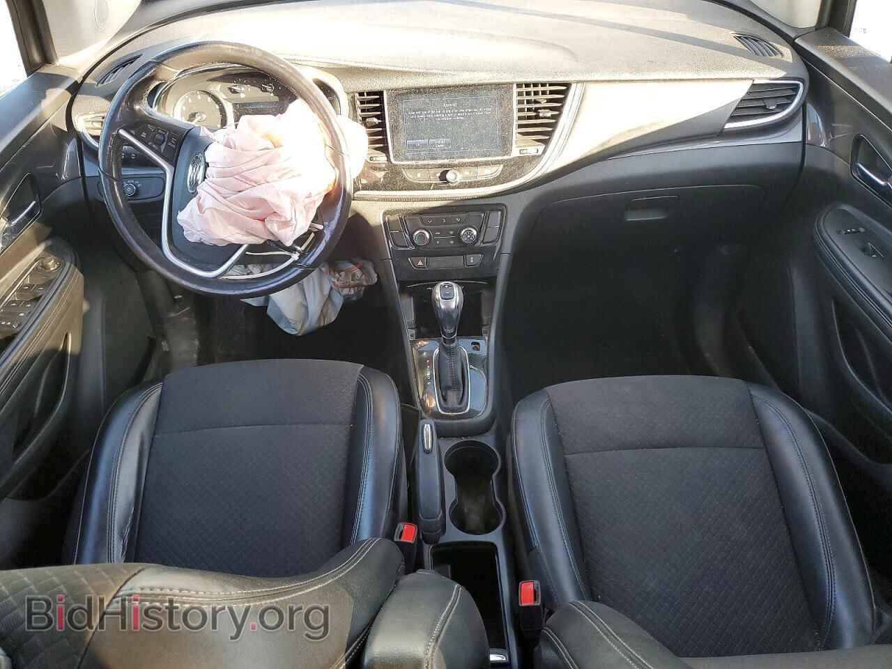 2020 Buick ENCORE (VIN KL4CJESB0LB347126) — photo 8 of 15