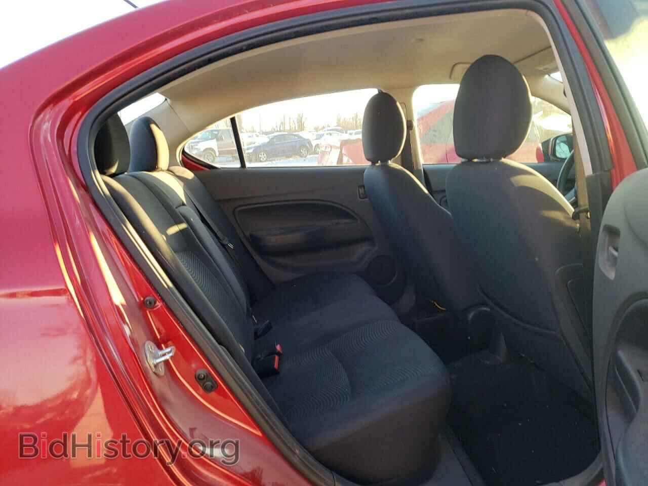 2017 MITSUBISHI MIRAGE - VIN: ML32F3FJ8HH001938 - Фото 6
