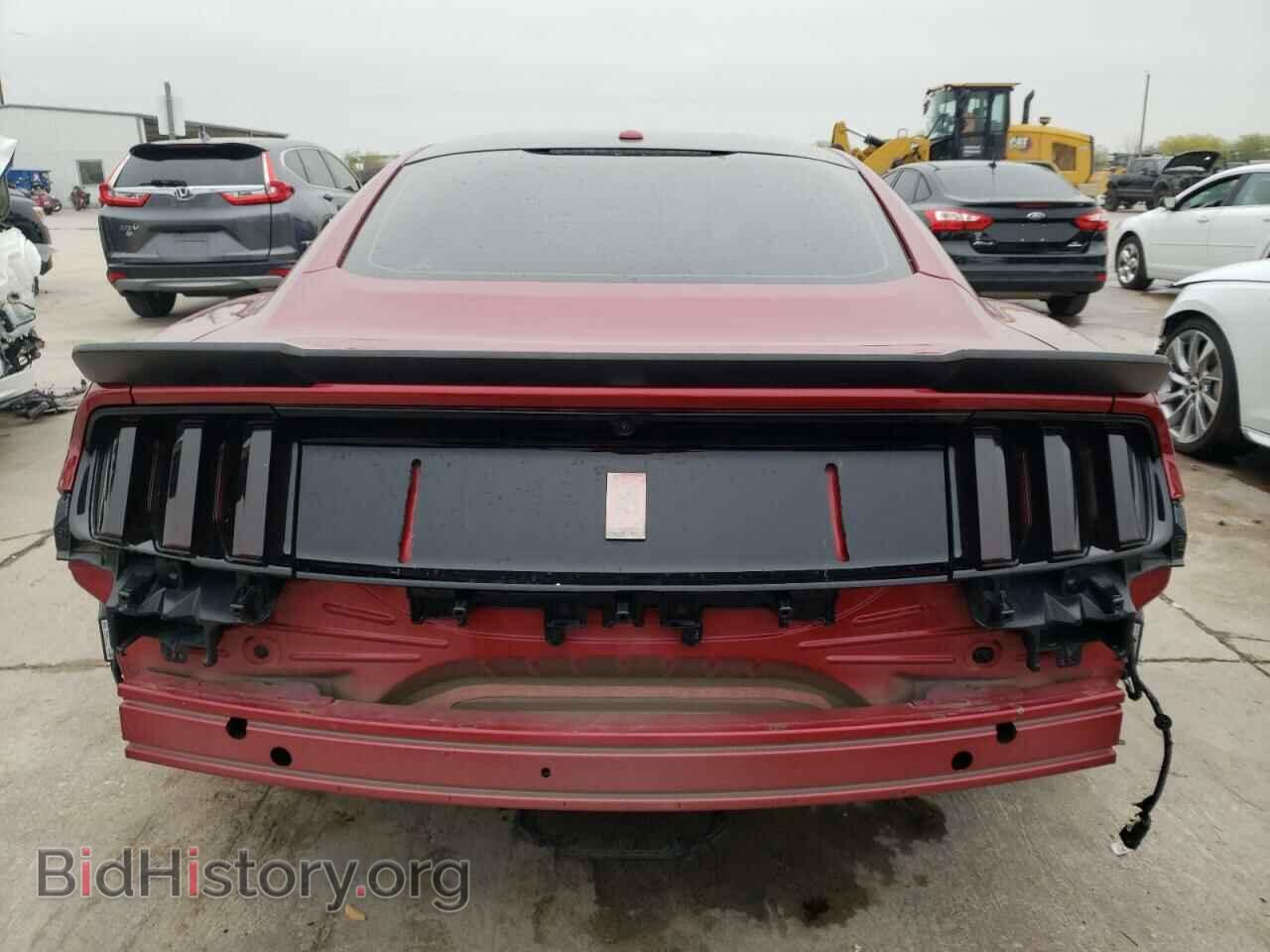 2016 FORD MUSTANG - VIN: 1FA6P8CF3G5283985 - Фото 6