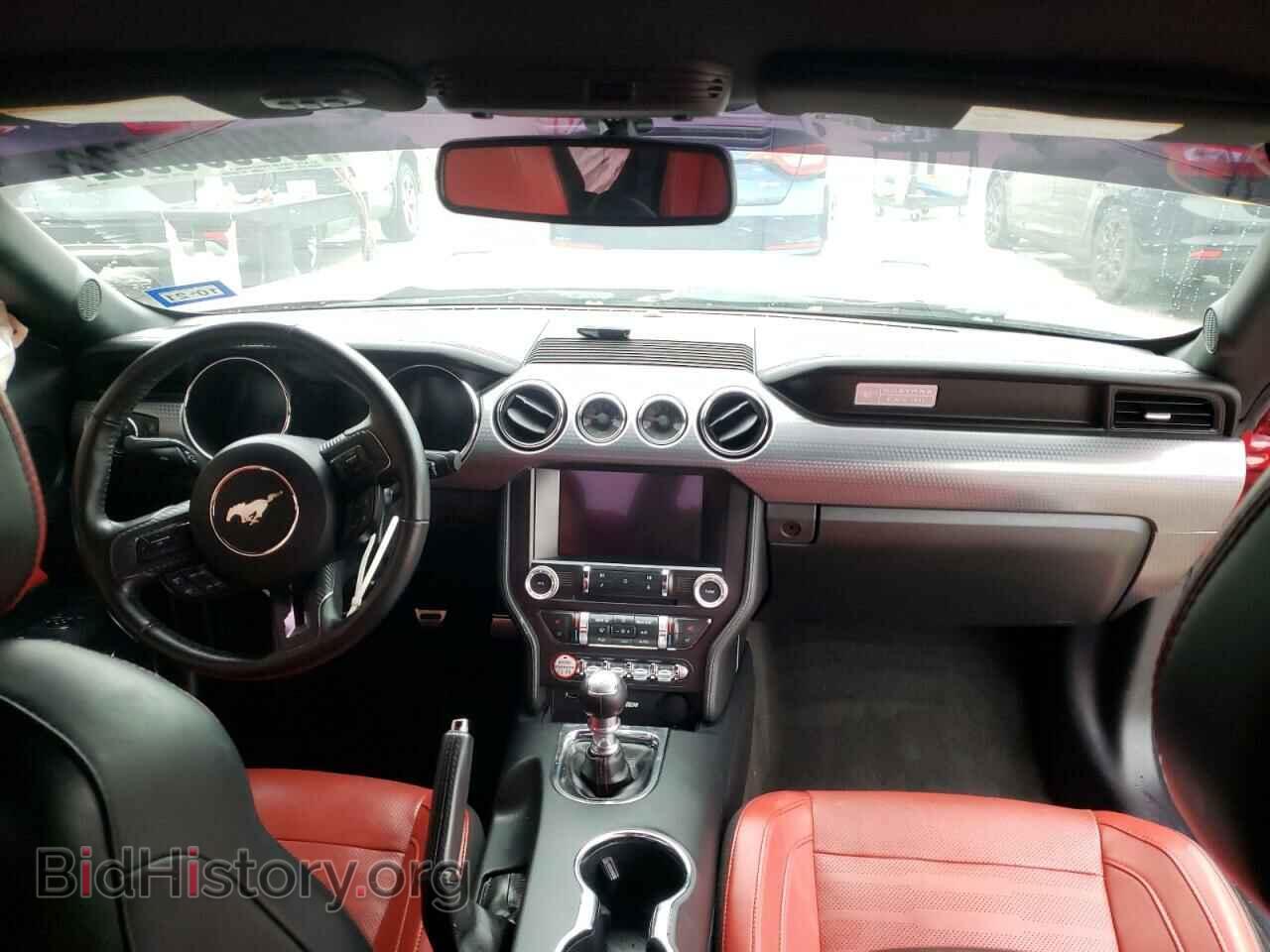 2016 FORD MUSTANG - VIN: 1FA6P8CF3G5283985 - Фото 8