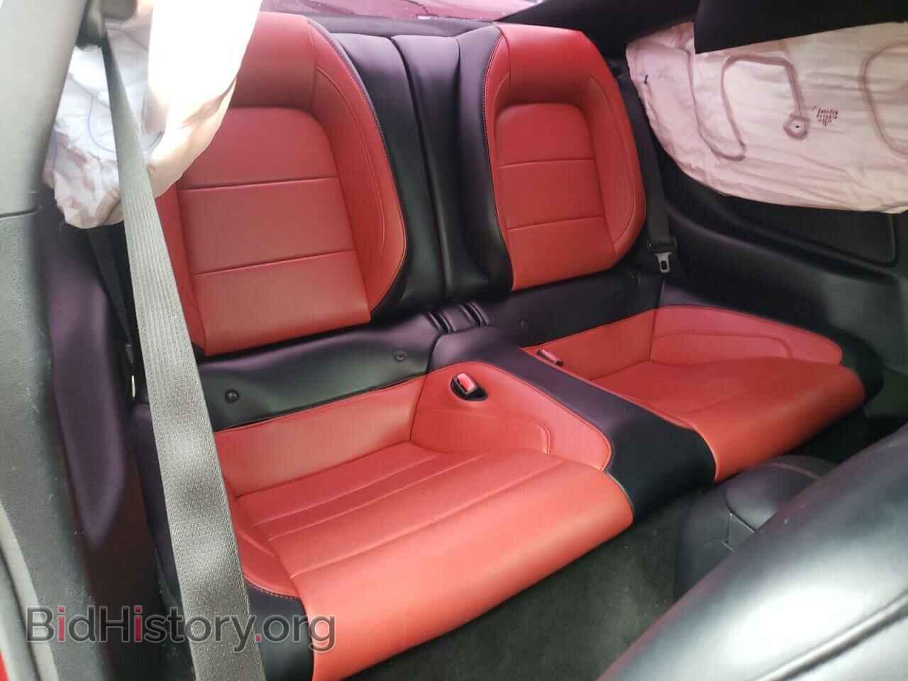 2016 FORD MUSTANG - VIN: 1FA6P8CF3G5283985 - Фото 10