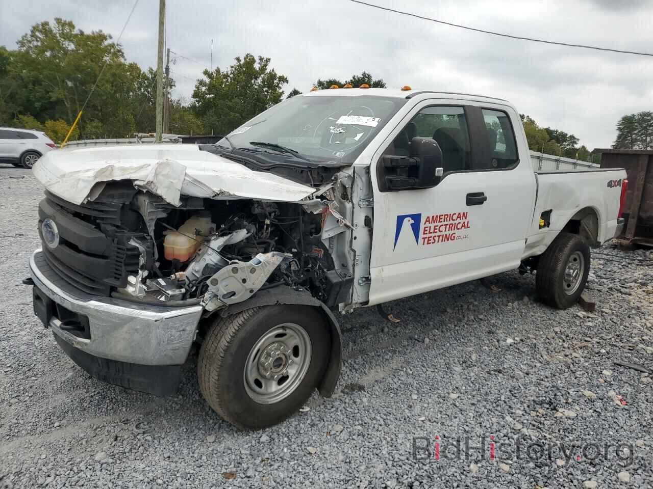 Photo 1FT7X2B66HEE77098 - FORD F250 2017