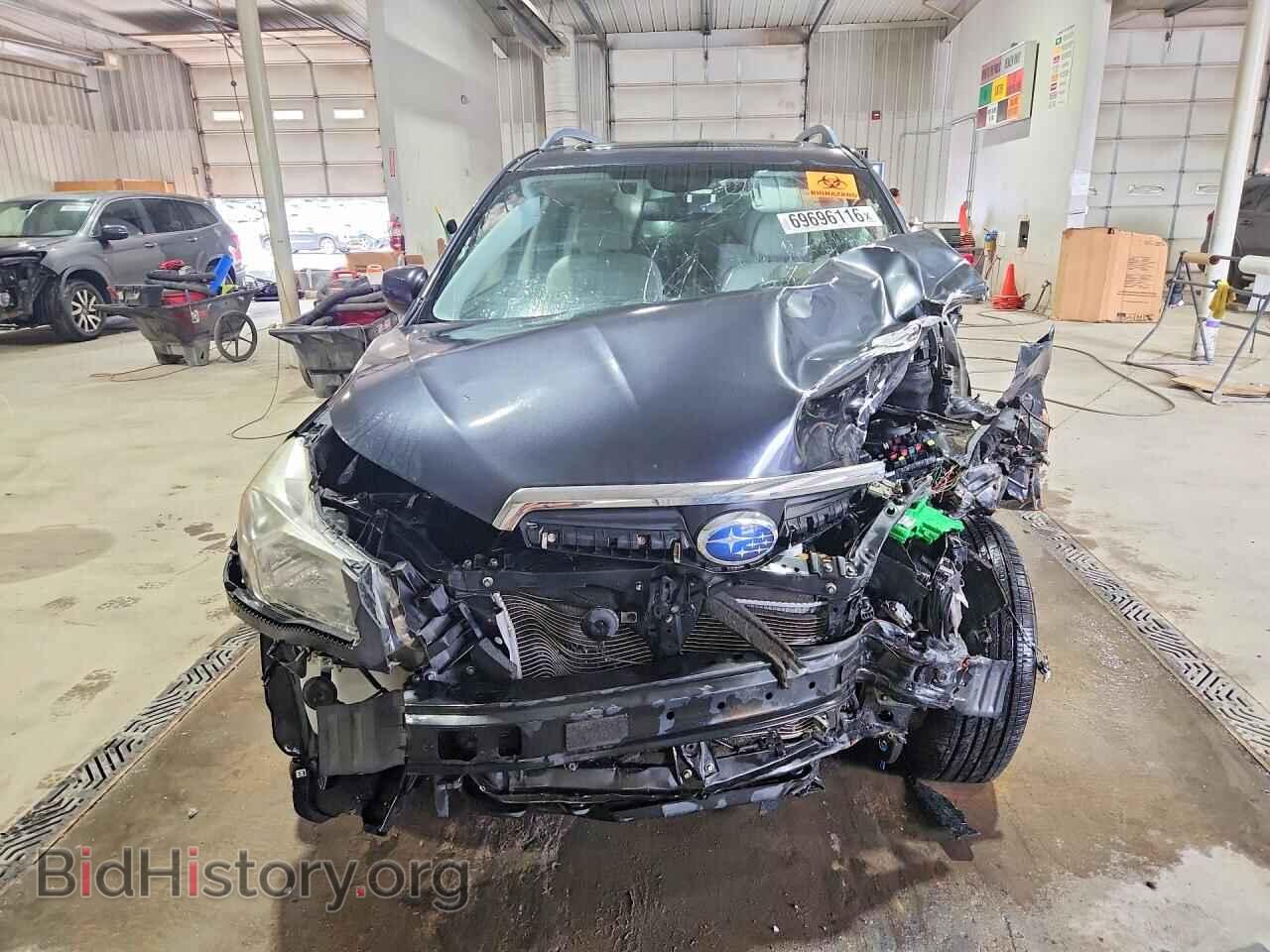 2015 SUBARU FORESTER - VIN: JF2SJAFC2FH553709 - Фото 5