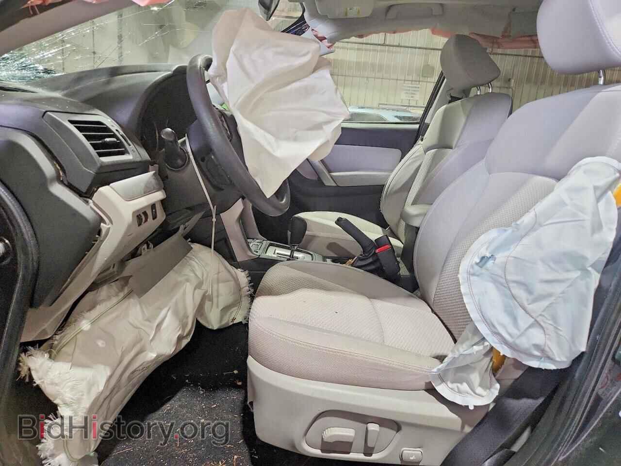2015 SUBARU FORESTER - VIN: JF2SJAFC2FH553709 - Фото 7