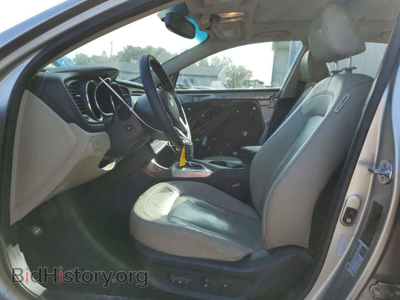 2011 KIA OPTIMA - VIN: KNAGN4A76B5118530 - Photo 7