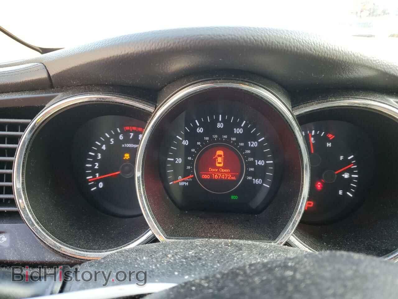 2011 KIA OPTIMA - VIN: KNAGN4A76B5118530 - Photo 9