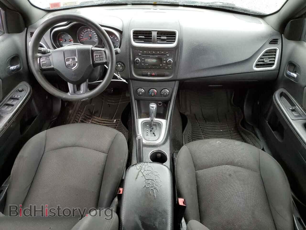 2013 DODGE AVENGER - VIN: 1C3CDZAG3DN588202 - Фото 8