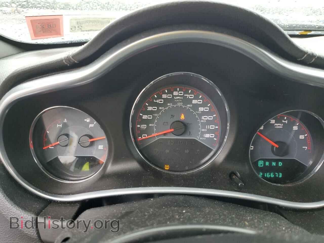 2013 DODGE AVENGER - VIN: 1C3CDZAG3DN588202 - Фото 9