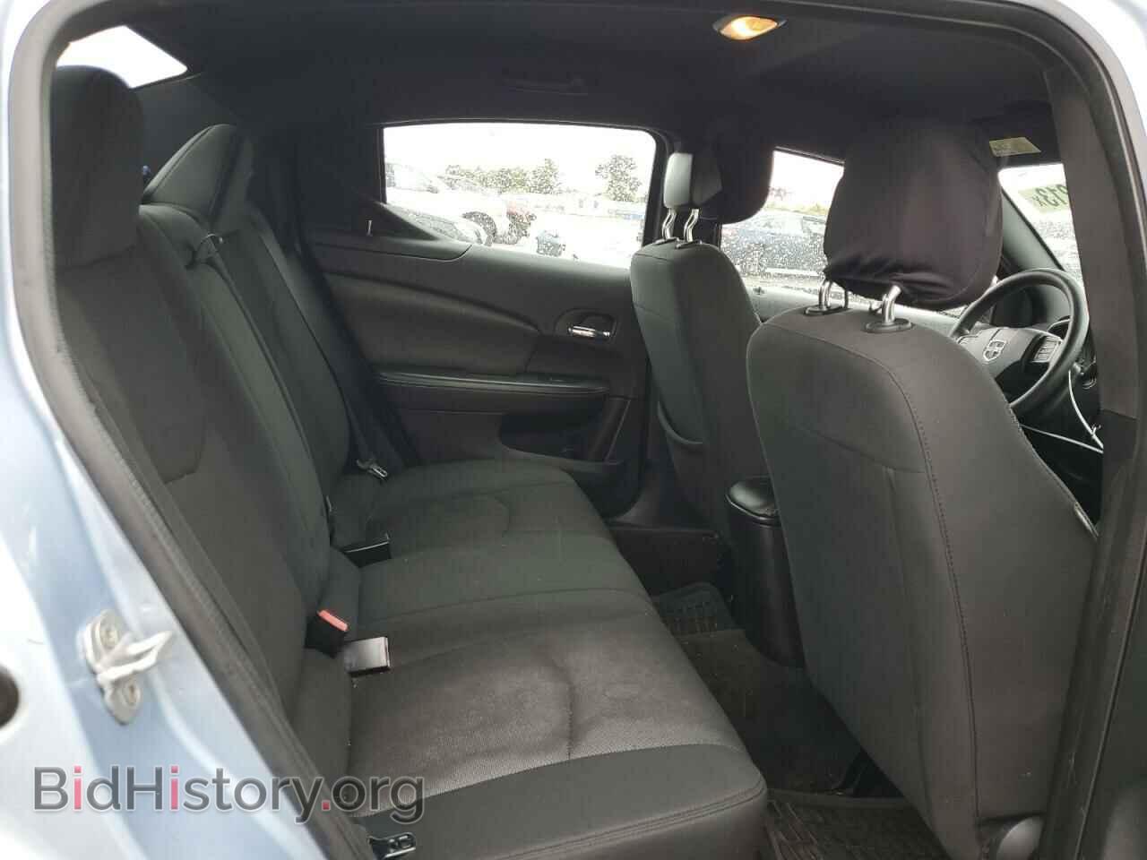 2013 DODGE AVENGER - VIN: 1C3CDZAG3DN588202 - Фото 10