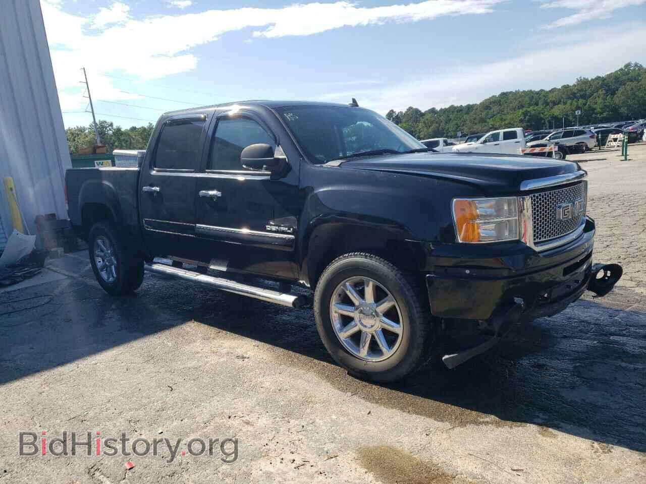 2013 GMC SIERRA - VIN: 3GTP1XE21DG161621 - Фото 4