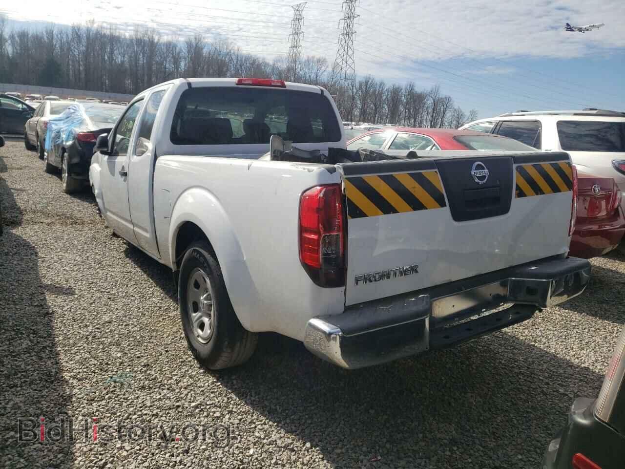 2012 NISSAN FRONTIER - VIN: 1N6BD0CT5CC415043 - Фото 3