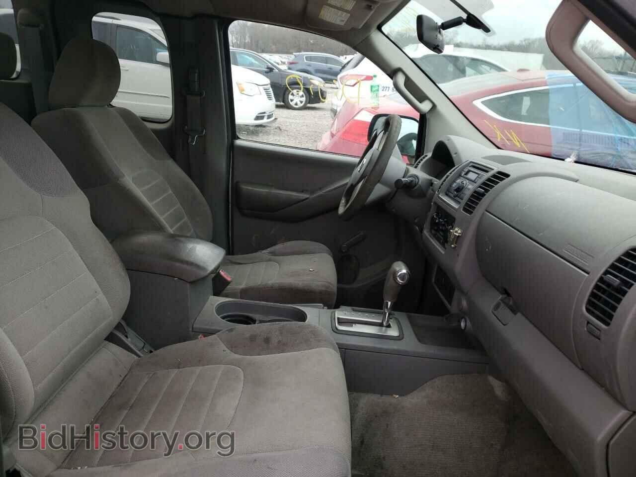 2012 NISSAN FRONTIER - VIN: 1N6BD0CT5CC415043 - Фото 6