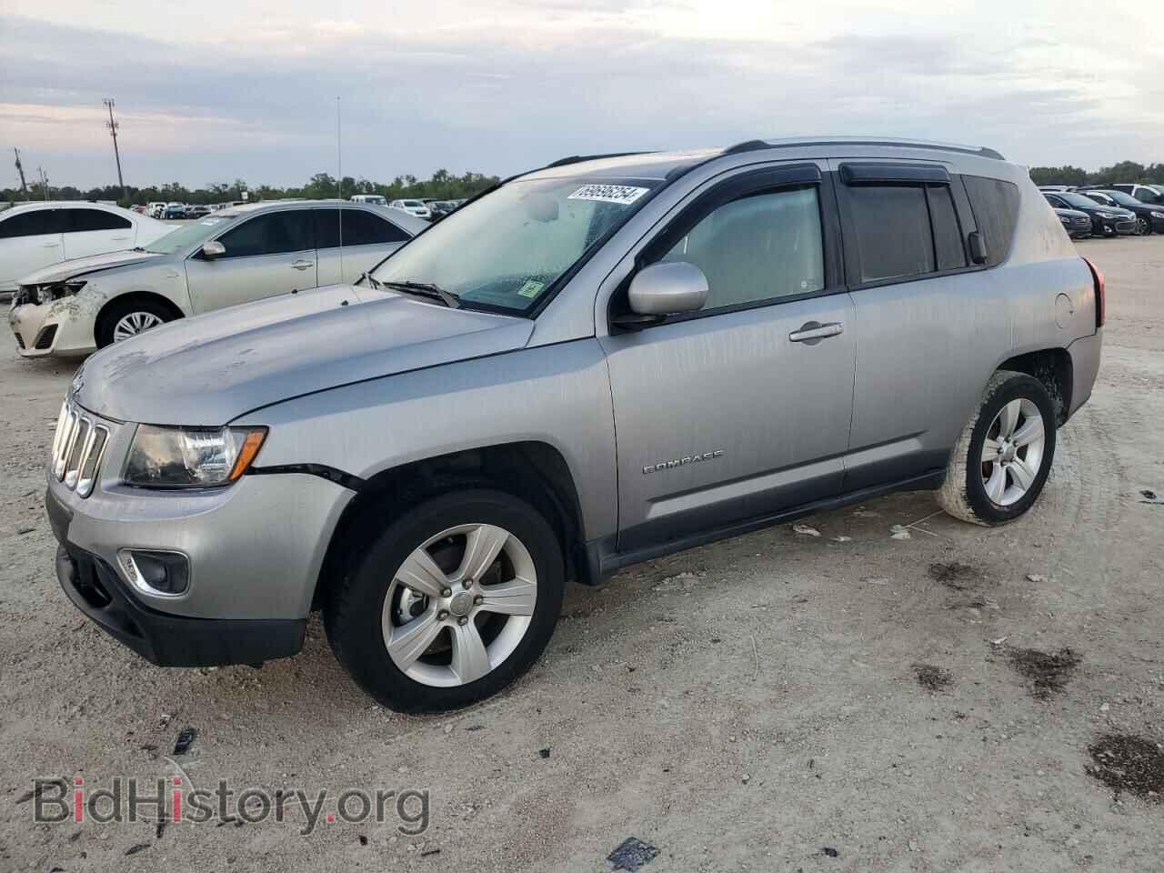Photo 1C4NJCEA8FD367705 - JEEP COMPASS 2015