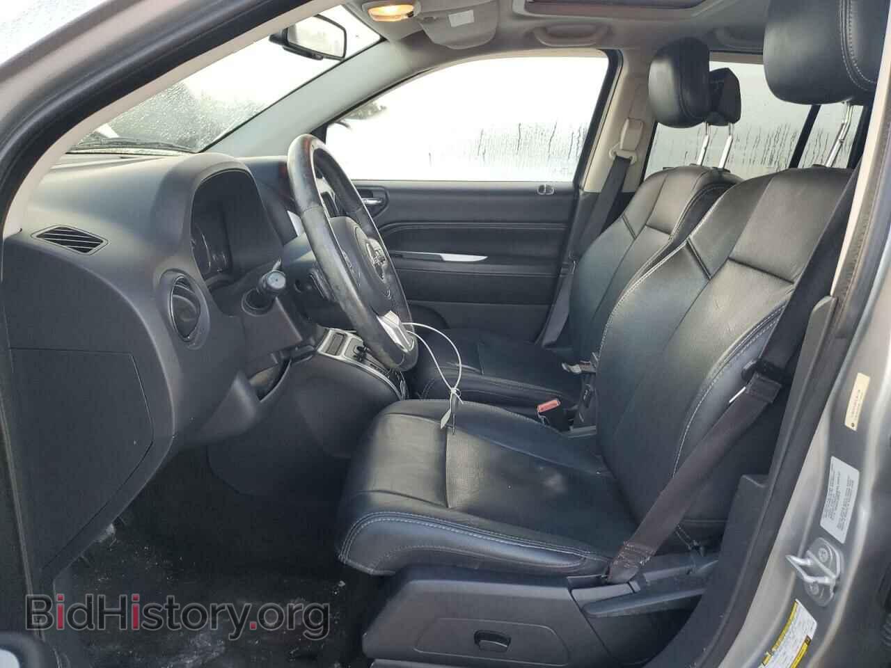 2015 JEEP COMPASS - VIN: 1C4NJCEA8FD367705 - Фото 7