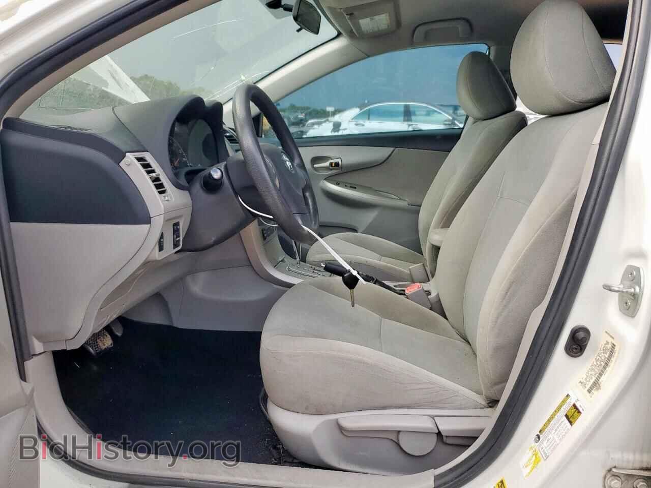 2013 TOYOTA COROLLA - VIN: 5YFBU4EEXDP169950 - Фото 7