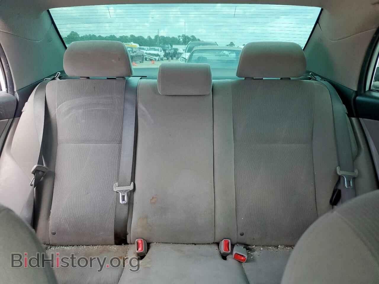 2013 TOYOTA COROLLA - VIN: 5YFBU4EEXDP169950 - Фото 10