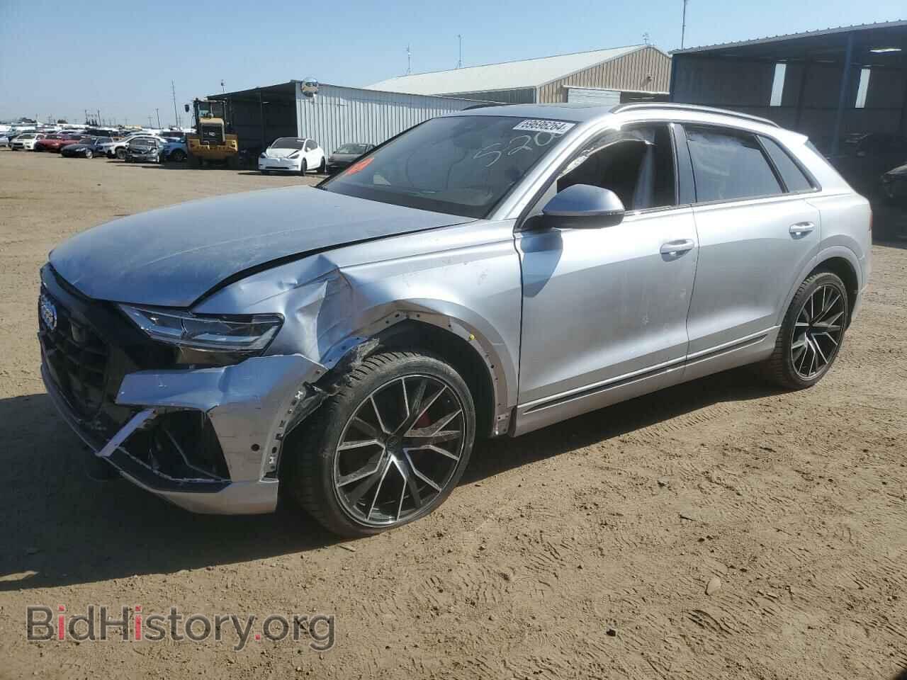 Фотография WA1EVAF18KD042001 - AUDI Q8 2019