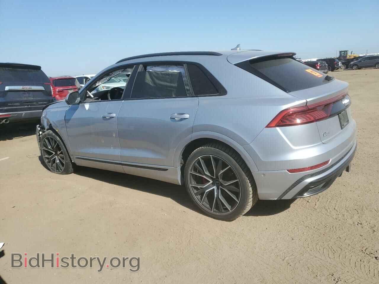 2019 AUDI Q8 - VIN: WA1EVAF18KD042001 - Фото 2