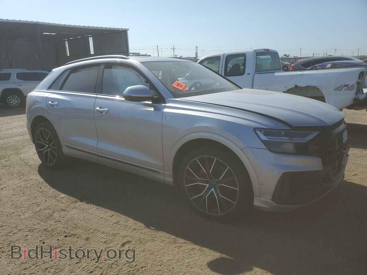 2019 AUDI Q8 - VIN: WA1EVAF18KD042001 - Фото 4