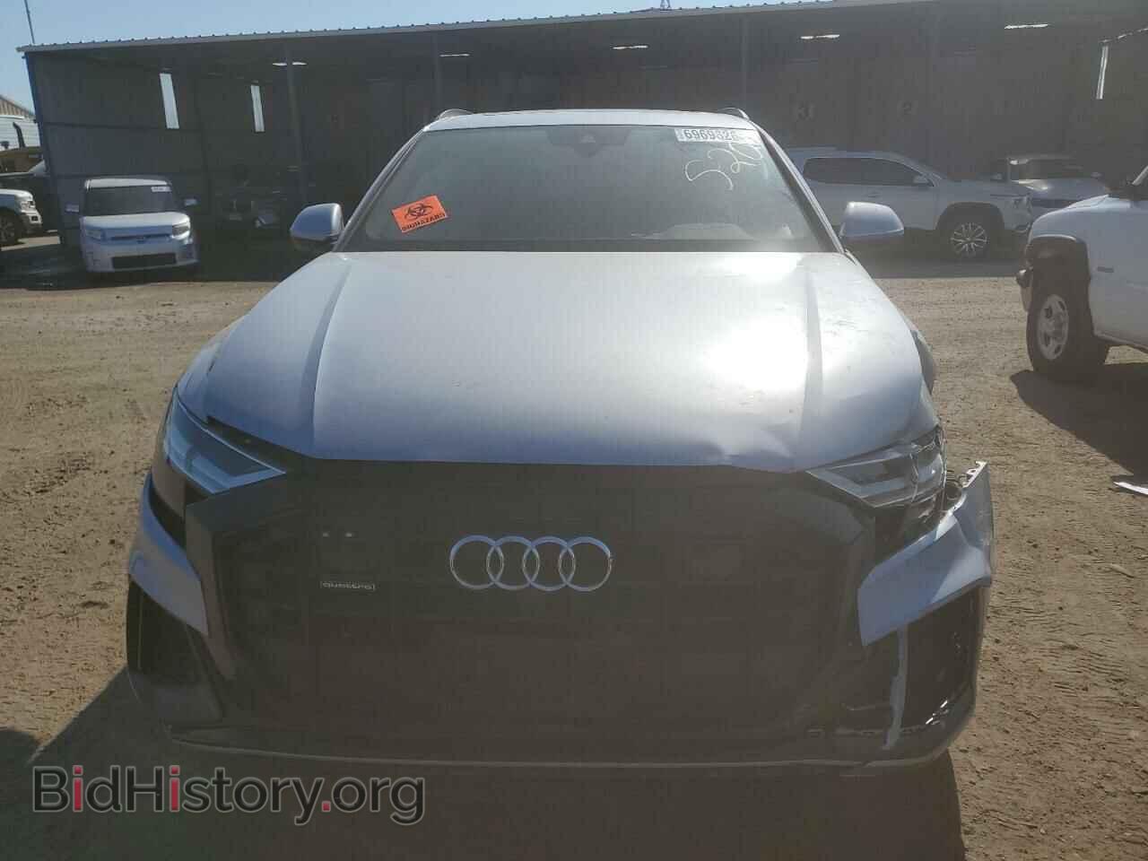 2019 AUDI Q8 - VIN: WA1EVAF18KD042001 - Фото 5