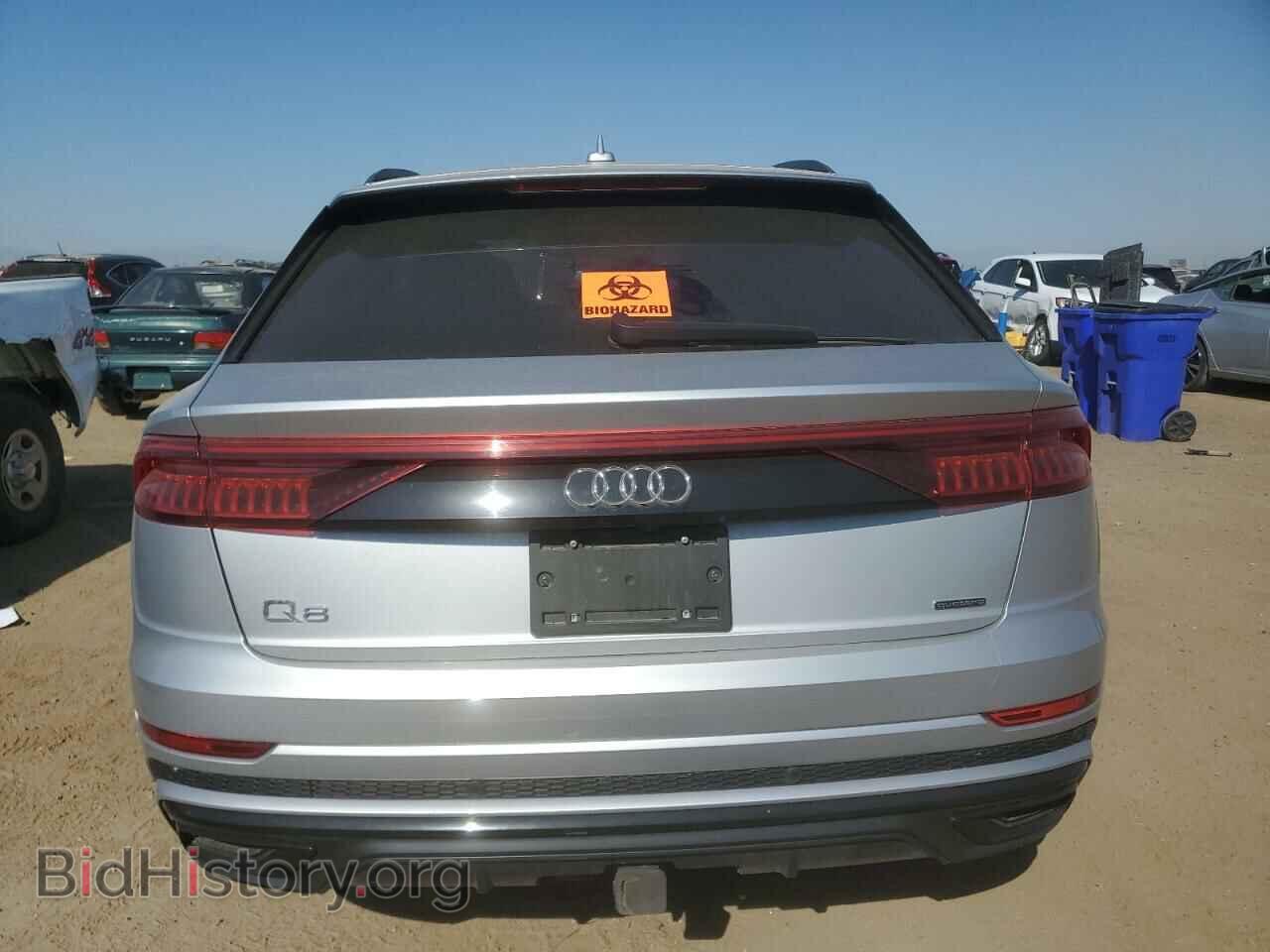 2019 AUDI Q8 - VIN: WA1EVAF18KD042001 - Фото 6