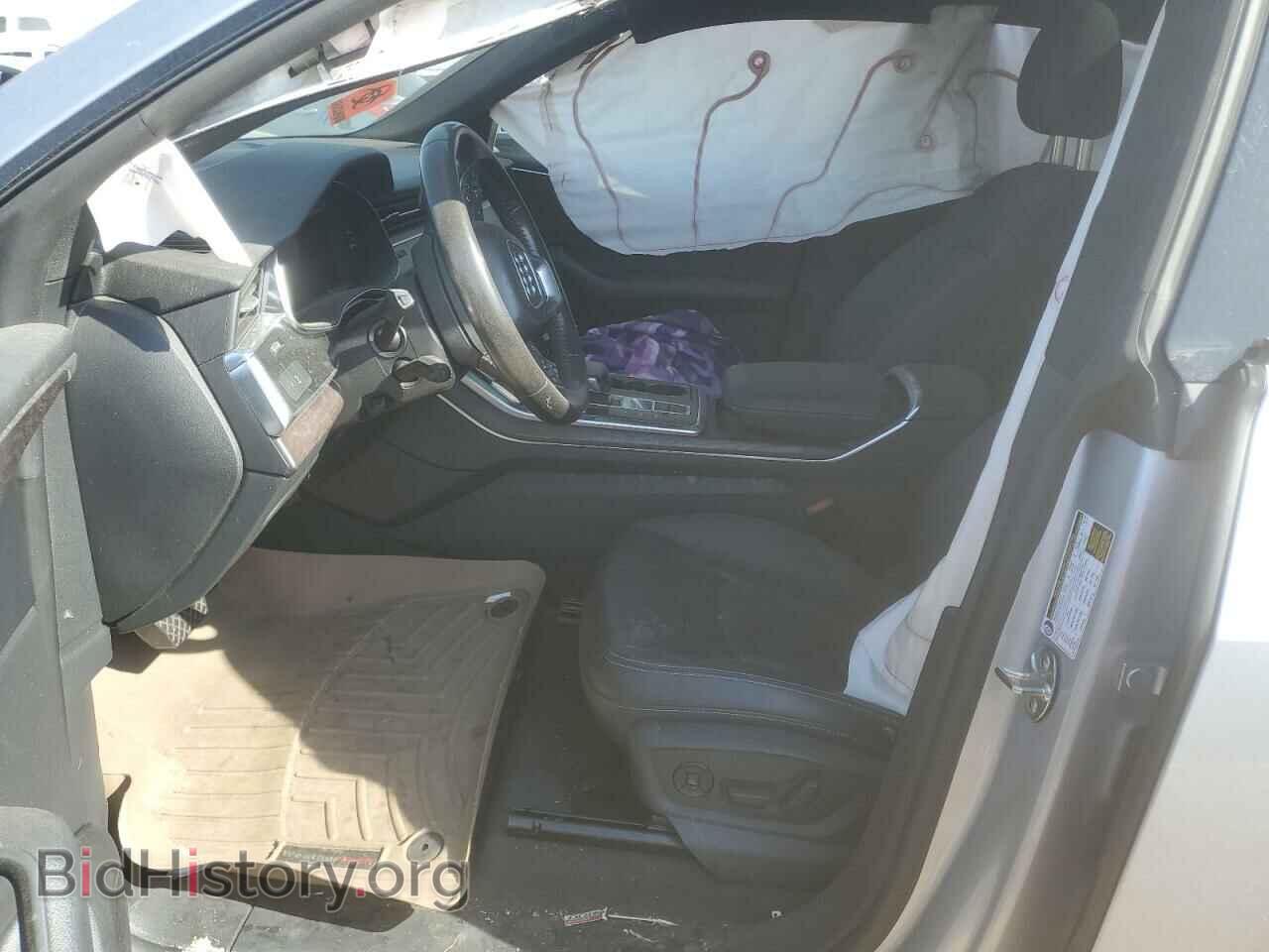 2019 AUDI Q8 - VIN: WA1EVAF18KD042001 - Фото 7