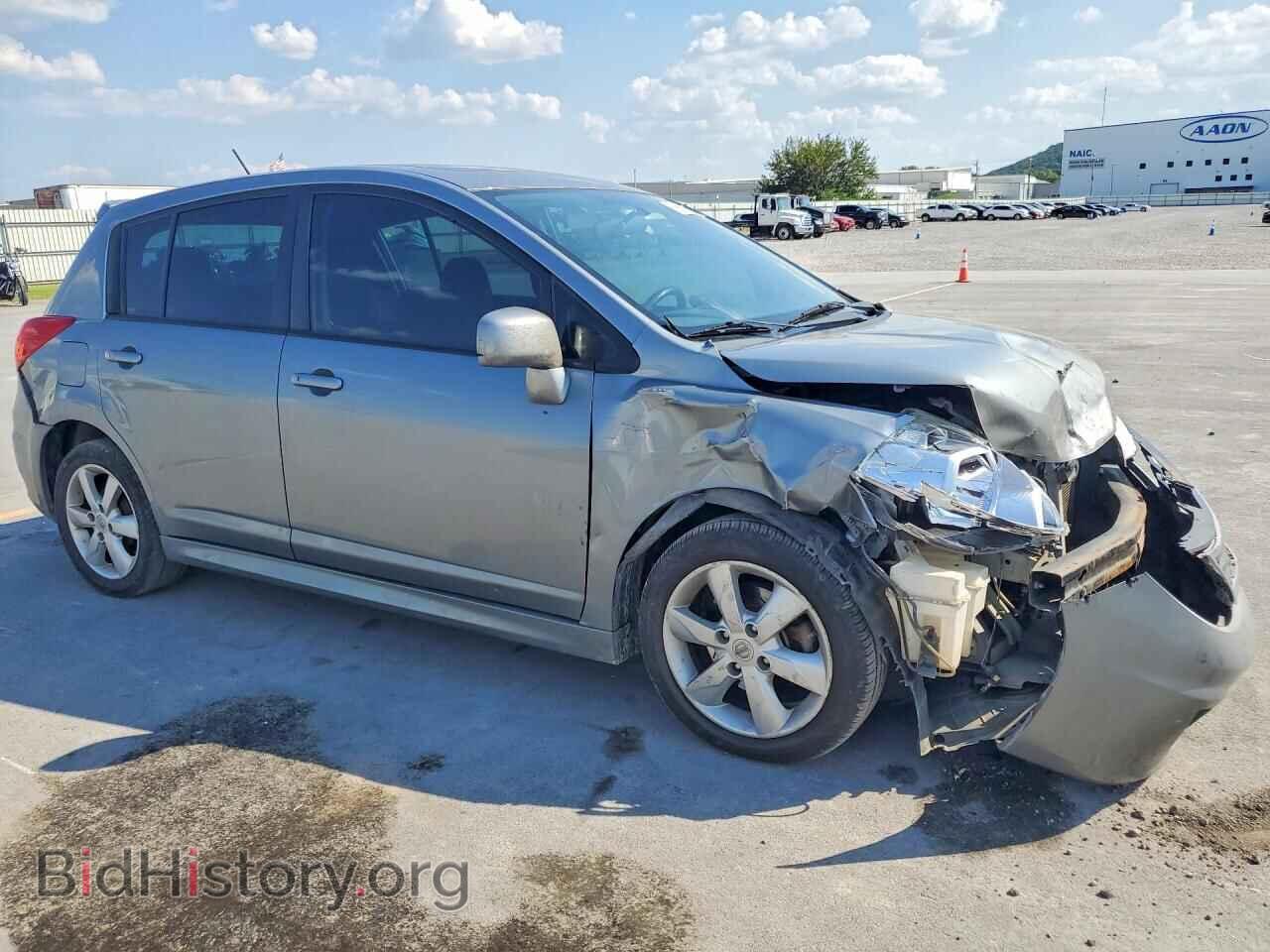 2011 NISSAN VERSA - VIN: 3N1BC1CP4BL389958 - Фото 4