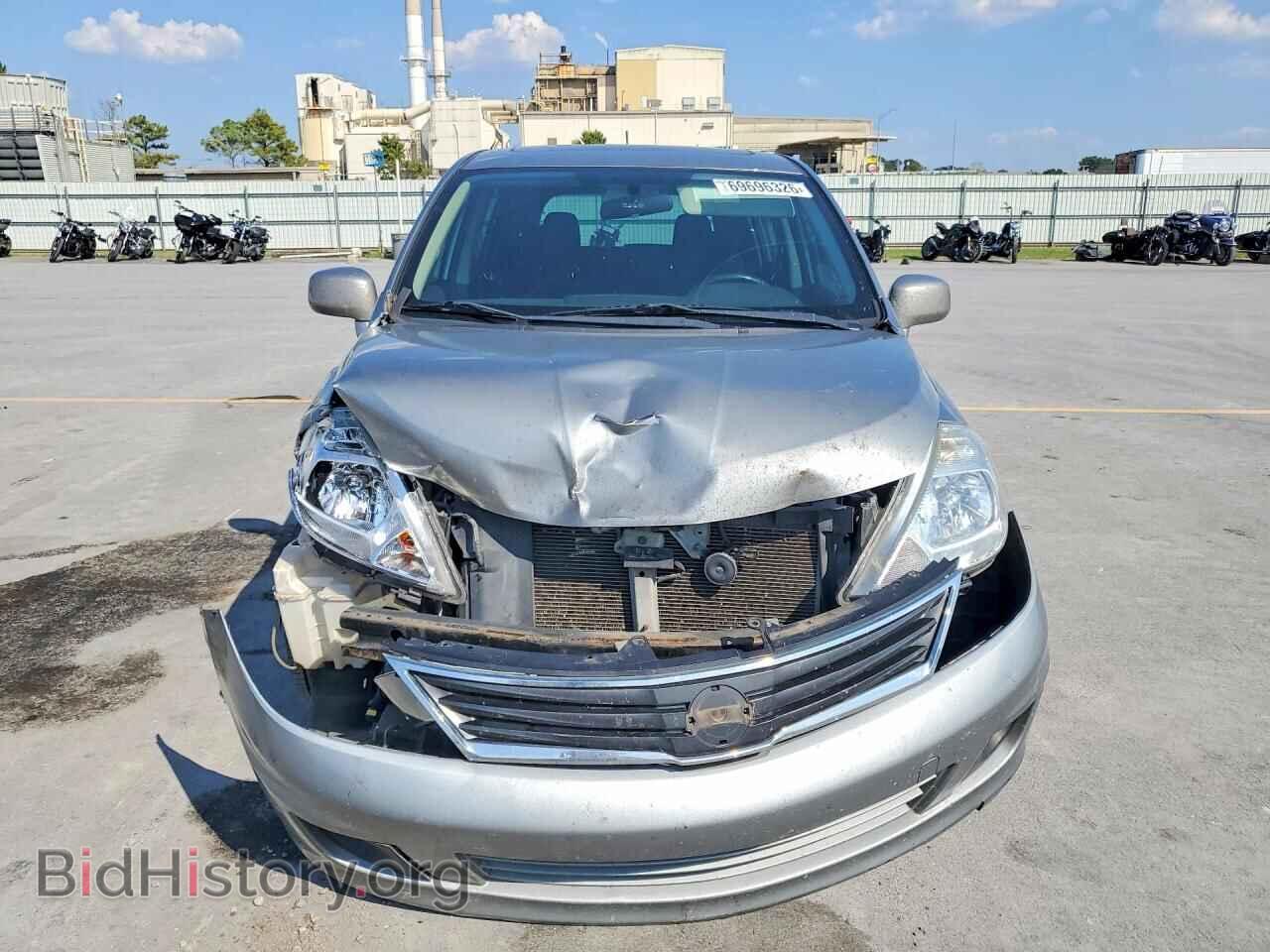2011 NISSAN VERSA - VIN: 3N1BC1CP4BL389958 - Фото 5