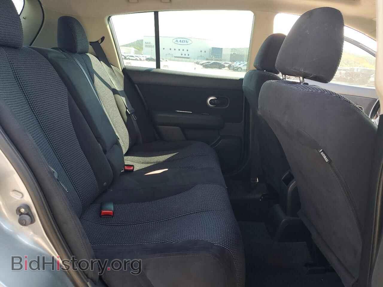 2011 NISSAN VERSA - VIN: 3N1BC1CP4BL389958 - Фото 10