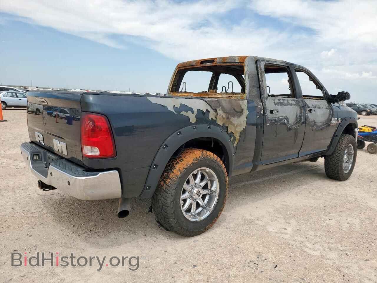 2014 RAM All Models - VIN: 3C6UR5DL9EG110273 - Фото 3