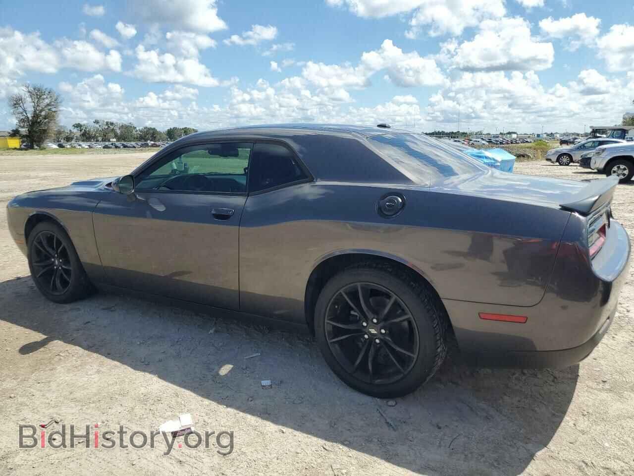 2017 DODGE CHALLENGER - VIN: 2C3CDZAG1HH598550 - Photo 2