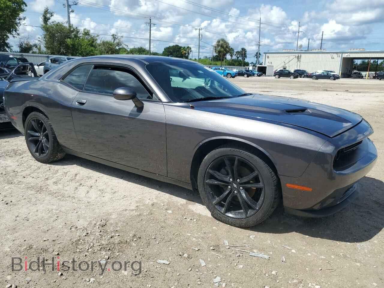 2017 DODGE CHALLENGER - VIN: 2C3CDZAG1HH598550 - Photo 4