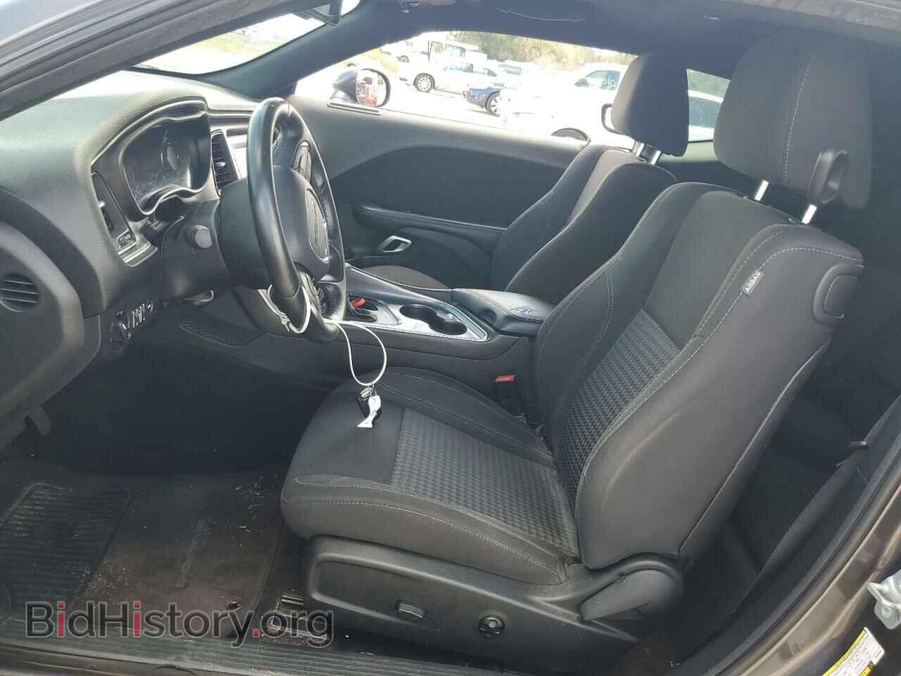 2017 DODGE CHALLENGER - VIN: 2C3CDZAG1HH598550 - Photo 7