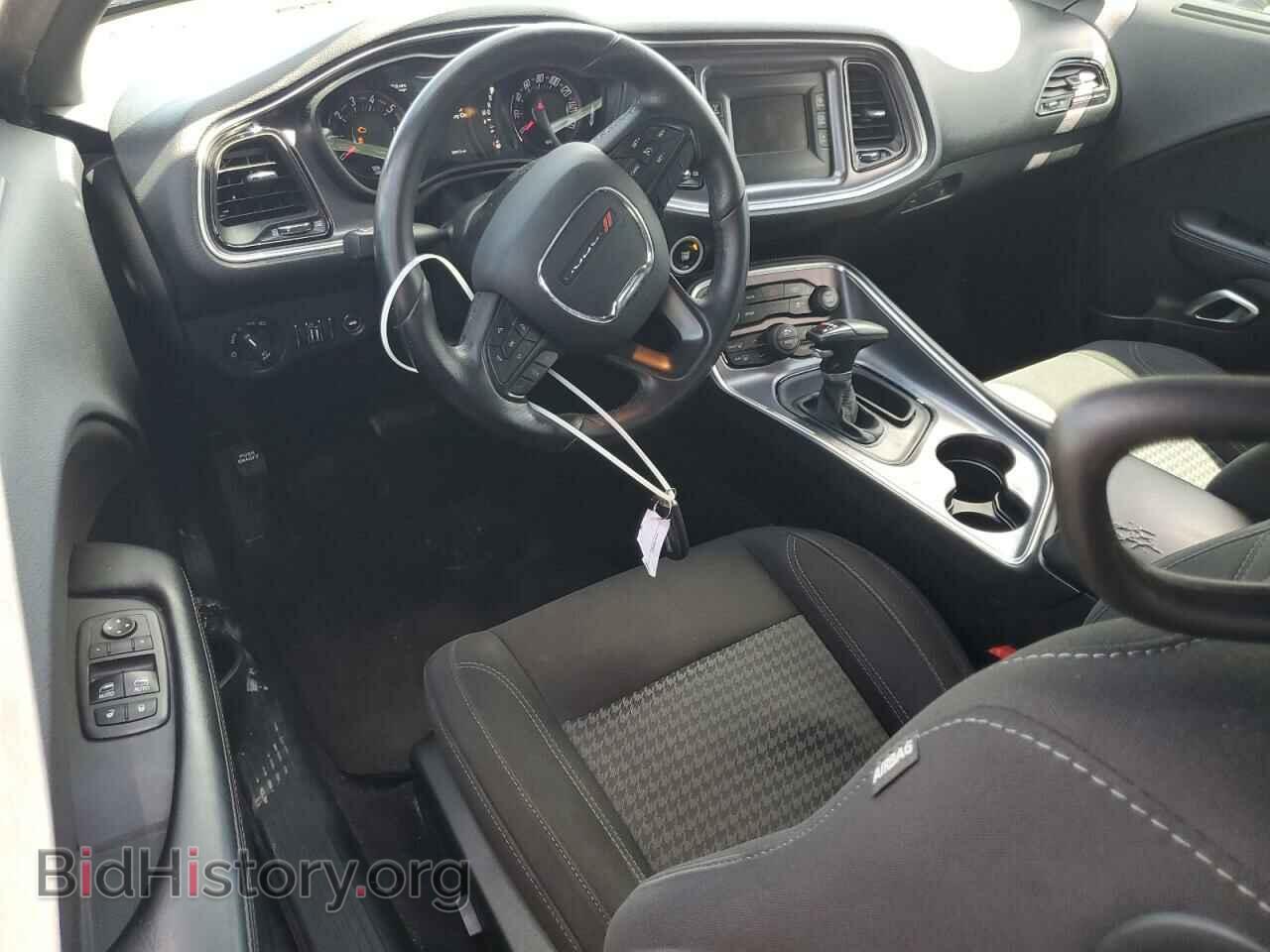 2017 DODGE CHALLENGER - VIN: 2C3CDZAG1HH598550 - Photo 8