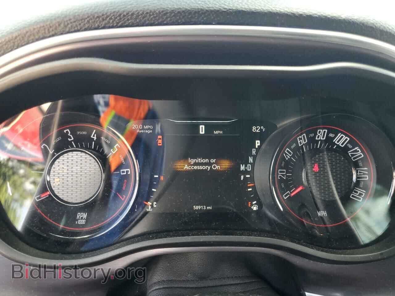 2017 DODGE CHALLENGER - VIN: 2C3CDZAG1HH598550 - Photo 9