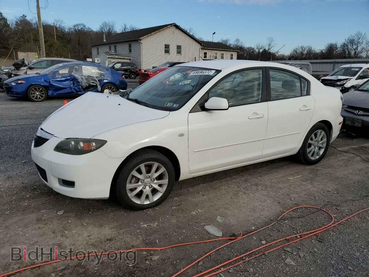 Фотография JM1BK12F071734961 - MAZDA 3 2007